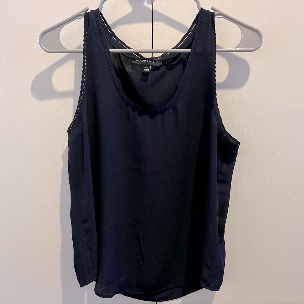 Banana Republic Tank (XS)